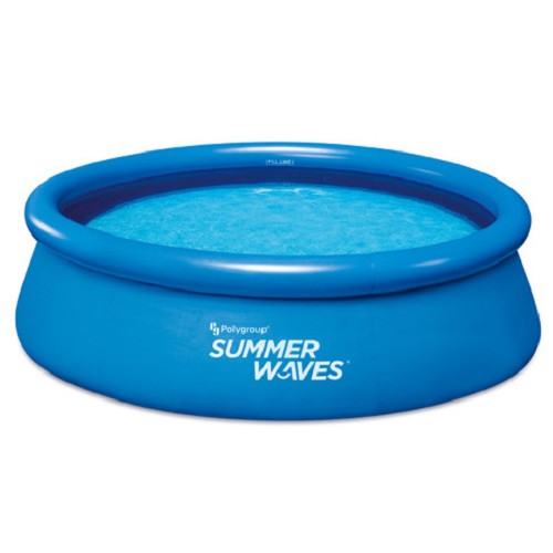 Summer Waves Quick Set Poolfolie 305x 76
