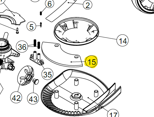 E015 / Motorfilter / J13140 (J13140) (39891)