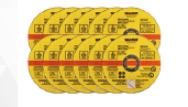 Trennscheiben / 12Set / 125mm / 610974 (610974) (18776)