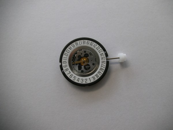 Uhrenwerk inkl. Datum6 805.114
