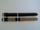 10er Set Uhren-Armbänder Leder