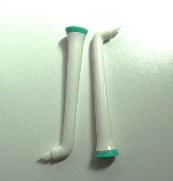 Monobüschelbürste / weiss / 2 Stk. (983865) (20873)