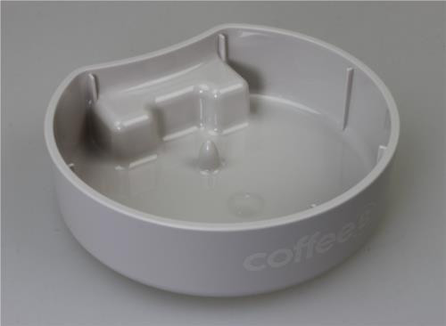 Tropfschale / weiss / 11012955 (11012955) (11007794)