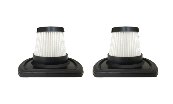 Ersatzfilter / 2erSet / HEPA / CZK-6650 (27073)