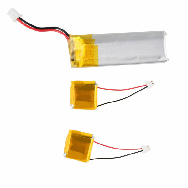 Batterie-Pack/In-Ear-Kopfhöhrer/3er-Set