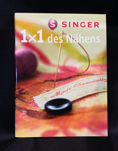 Singer / Nähbuch / 4 (1091081) (10500)