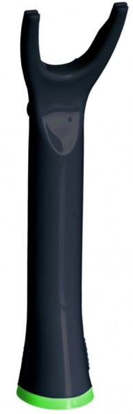 Zahnseidenspanner 2 Stück / schwarz / GT-TBs-03