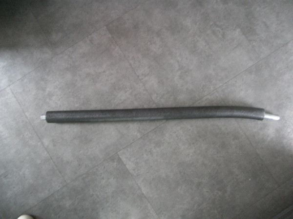 A / OberesRahmenrohr / Schaumstoffbezug / A (941132)