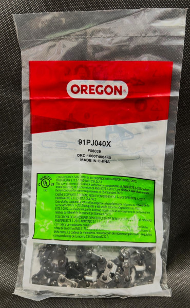 Oregon / Sägekette / 91PJ040X / F06049 (10500)