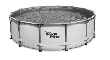 Summer Waves Poolfolie 549x132