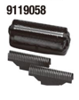 SET 3-fach Schersystem mit Doppelschermesser 9119058