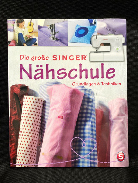 Singer / Nähbuch / 2 (1091086) (10500)