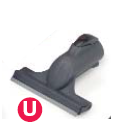 E005 / Fensterwischer / klein / J15211 (J15211) (27053)